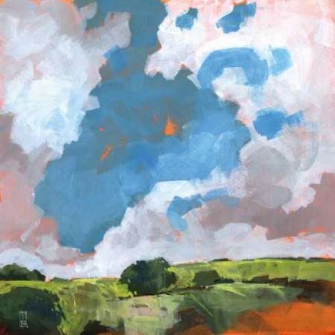 Autumn Dawn Poster Print by Paul Bailey - Item # VARPDXB2678D